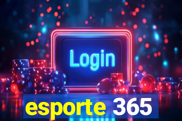 esporte 365